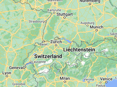 Map showing location of Töss (Kreis 4) (47.4789, 8.70215)