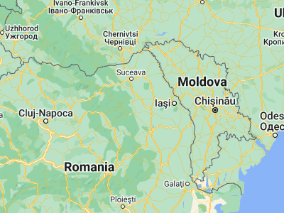 Map showing location of Tupilaţi (47.06667, 26.63333)