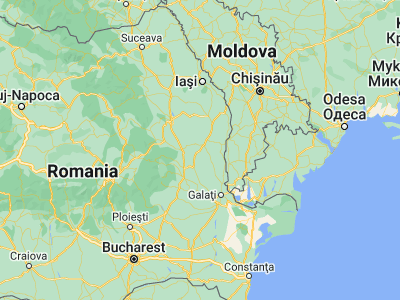 Map showing location of Tutova (46.11667, 27.55)