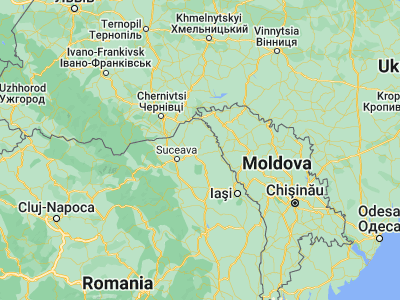 Map showing location of Unţeni (47.8, 26.78333)