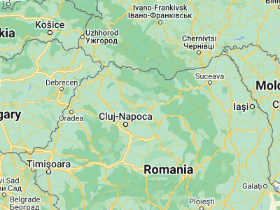 Map showing location of Uriu (47.2, 24.05)