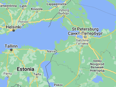 Map showing location of Ust’-Luga (59.66755, 28.28713)