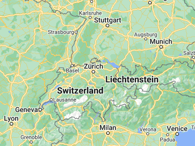 Map showing location of Uster / Nieder-Uster (47.34743, 8.70088)