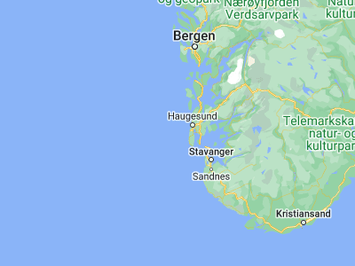 Map showing location of Utsira (59.3057, 4.8862)