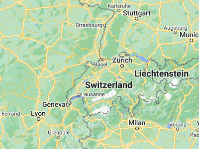 Map showing location of Utzenstorf (47.12981, 7.55838)
