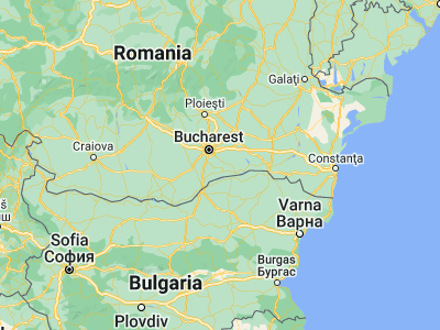 Map showing location of Valea Dragului (44.21222, 26.30361)