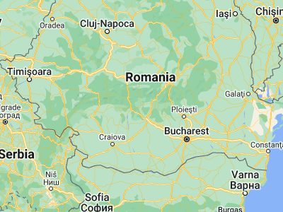 Map showing location of Valea Iaşului (45.18333, 24.71667)