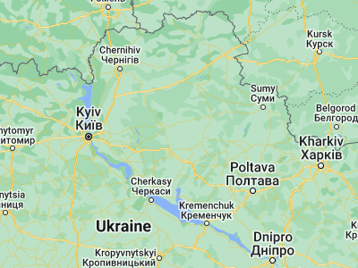 Map showing location of Varva (50.49503, 32.71968)
