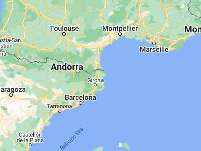 Map showing location of Vila-sacra (42.26578, 3.01839)