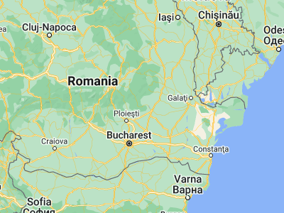 Map showing location of Vipereşti (45.23333, 26.46667)