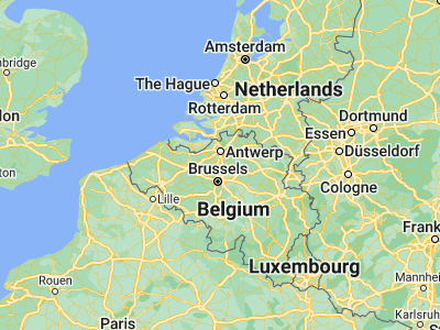 Map showing location of Willebroek (51.06041, 4.36019)