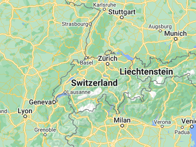 Map showing location of Wolhusen (47.05983, 8.07389)