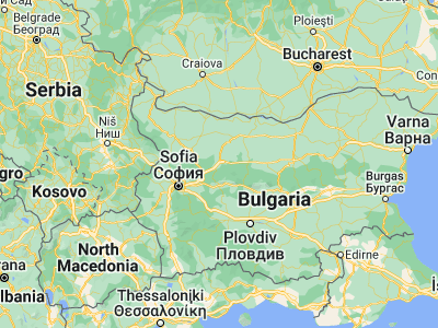 Map showing location of Yablanitsa (43.03139, 24.11278)